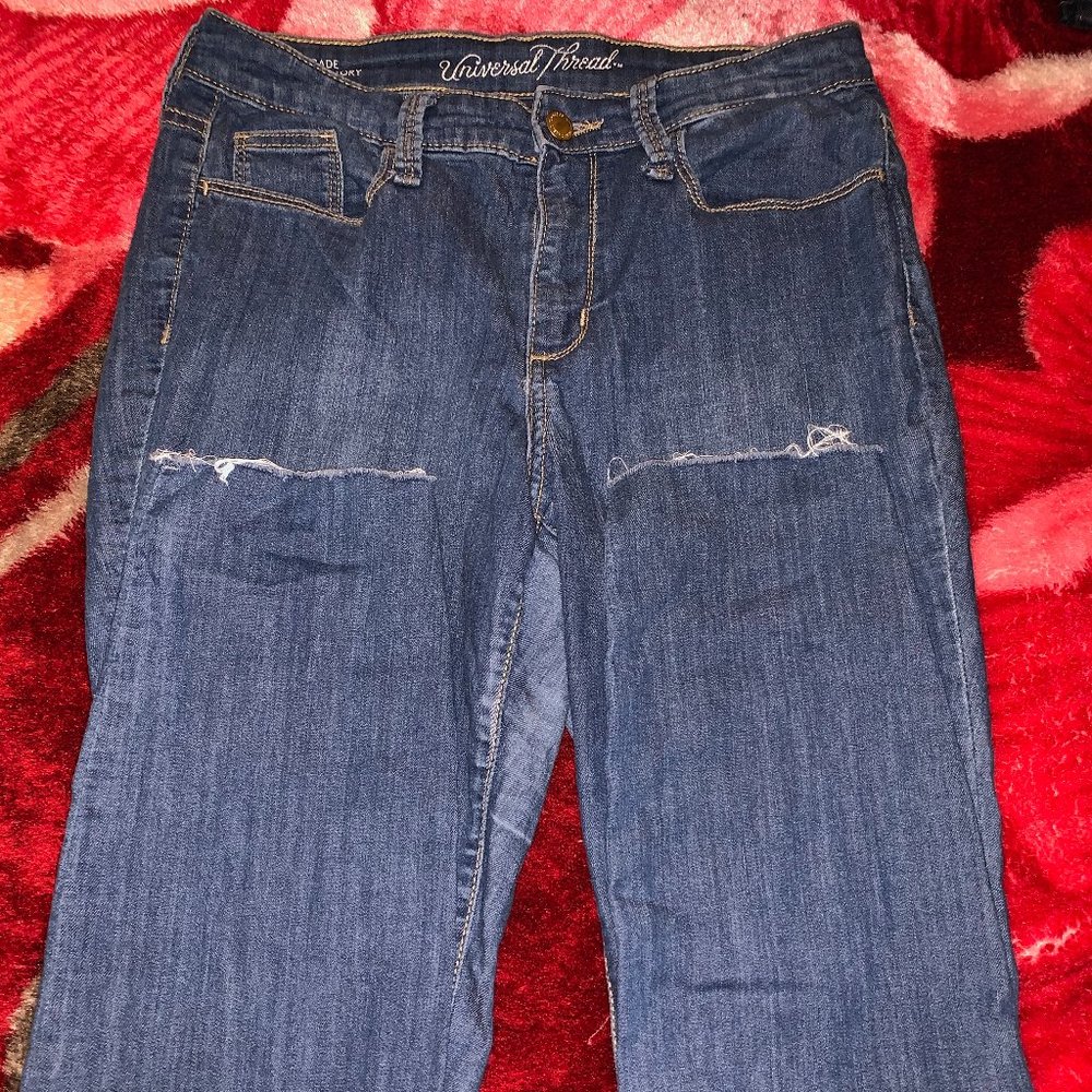 Universal Thread Jeans
